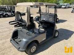 2016 EZ GO RXV GOLF CART SN: 5387352