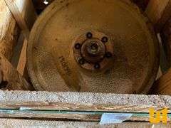 IDLER PART #1901546 CAT D6N