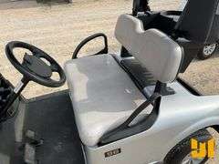 2021 EZ GO RXV GOLF CART 5613057