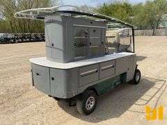 2018 CUSHMAN REFRESHER FS4 GOLF CART SN: 3359669