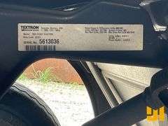 2021 EZ GO RXV GOLF CART 5613036