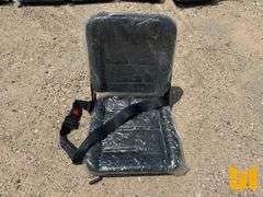 UNUSED MINI EXCAVATOR SEAT