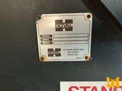 1998 ROYAL RNL 50/70 SN: L0760