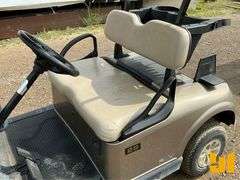 2021 EZ GO RXV GOLF CART 5607185