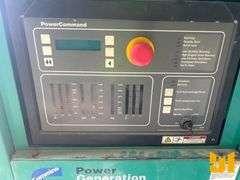 2017 CUMMINS POWER GENERATOR DFAB-5737099