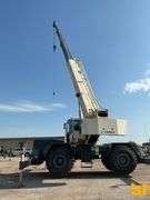 2014 TEREX RT555-2 ROUGH TERRAIN CRANE SN: 161683