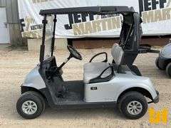 2021 EZ GO RXV GOLF CART 5612973