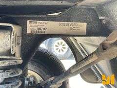 2021 EZ GO RXV GOLF CART 5607182