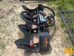 UNUSED 2024 LANDHONOR DGB-14-84D WINCH SN: HL-00093