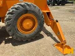 2011 BRODERSON RT300 ROUGH TERRAIN CRANE SN: 37818300