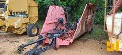 2012 BUSH HOG 2615L 15' BATWING MOWER SN: 12-31326
