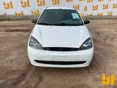 2004 FORD FOCUS VIN: 1FAFP34374W181182 FWD