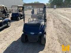 2020 EZ GO RXV GOLF CART 5558228