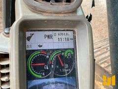 2017 DEERE 380G LC HYDRAULIC EXCAVATOR SN: 1FF380GXTHF900215