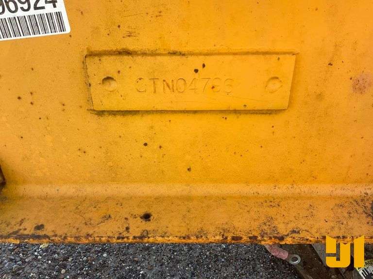 1998 TAG A LONG EQUIPMENT TRAILER VIN: CTL822159NS004796