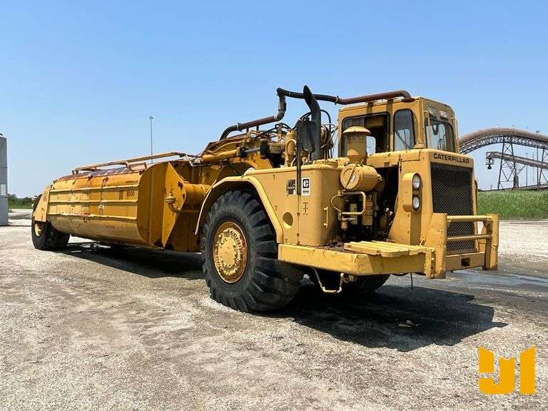1968 CATERPILLAR 623B WATER WAGON SN: 46P0766