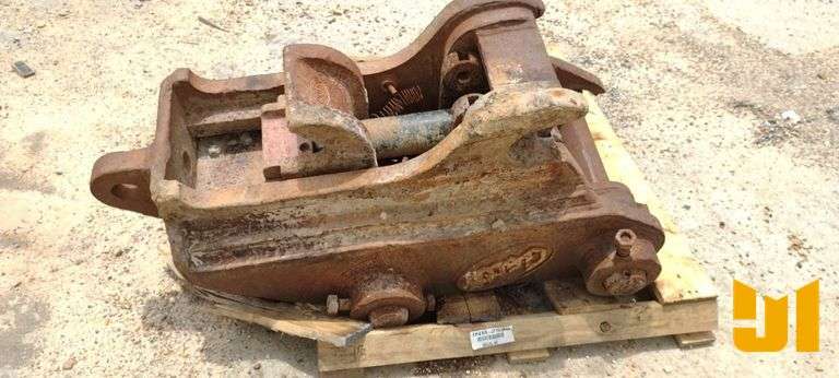GEITH QUICK COUPLER