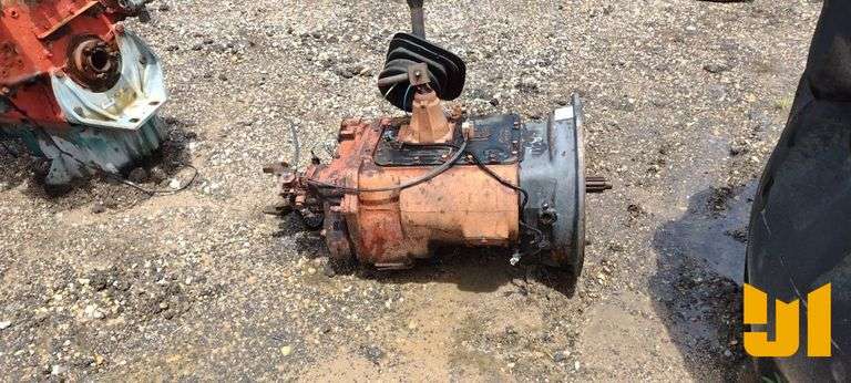 EATON FULLER SUPER 10 TRANSMISSION