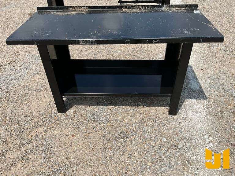 UNUSED KC 25" X 60" WORK BENCH