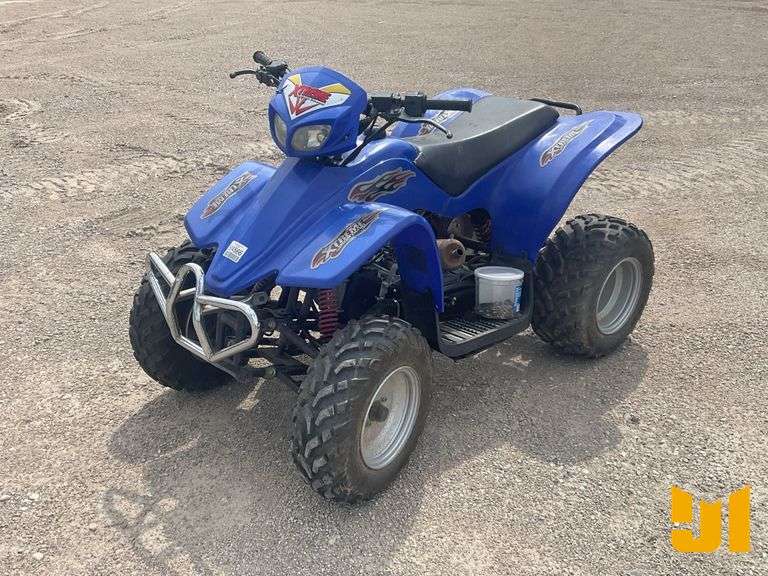 2004 XTREME XPRO 150 SN: RKEAK5G305AD01057