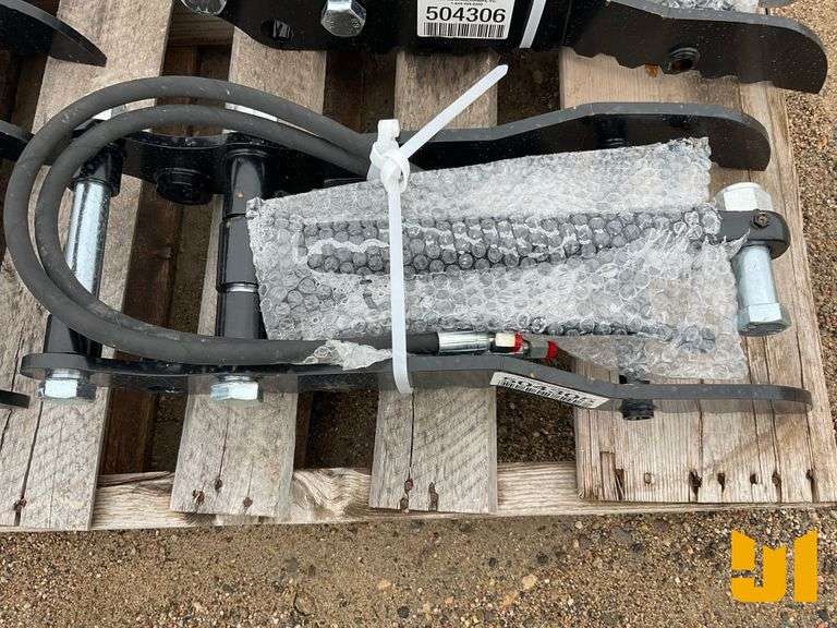 UNUSED 2025 MIVA HYDRAULIC THUMB FOR MINI EXCAVATOR