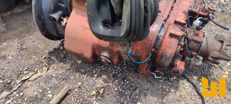 EATON FULLER SUPER 10 TRANSMISSION