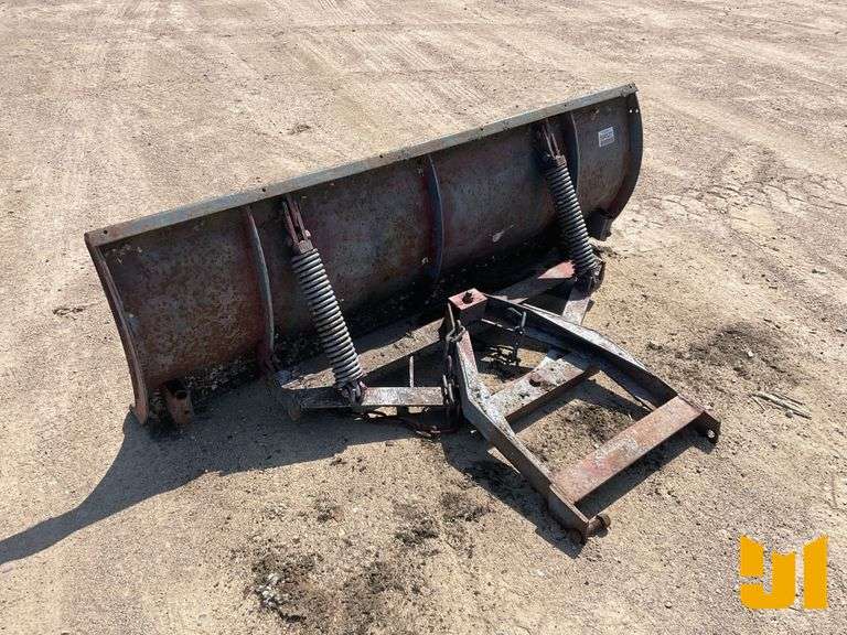 6” SNOWPLOW BLADE
