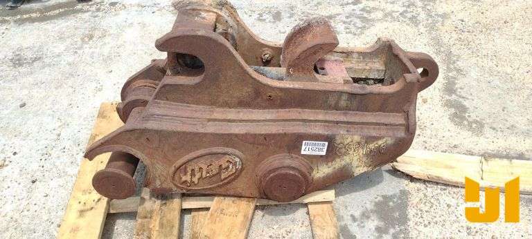 GEITH QUICK COUPLER