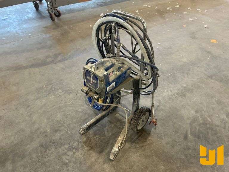 GRACO MAGNUM X7 ELECTRIC AIRLESS PAINT SPRAYER, ***UNTESTED***