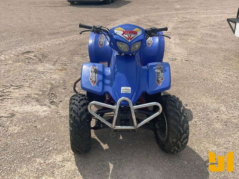 2004 XTREME XPRO 150 SN: RKEAK5G305AD01057