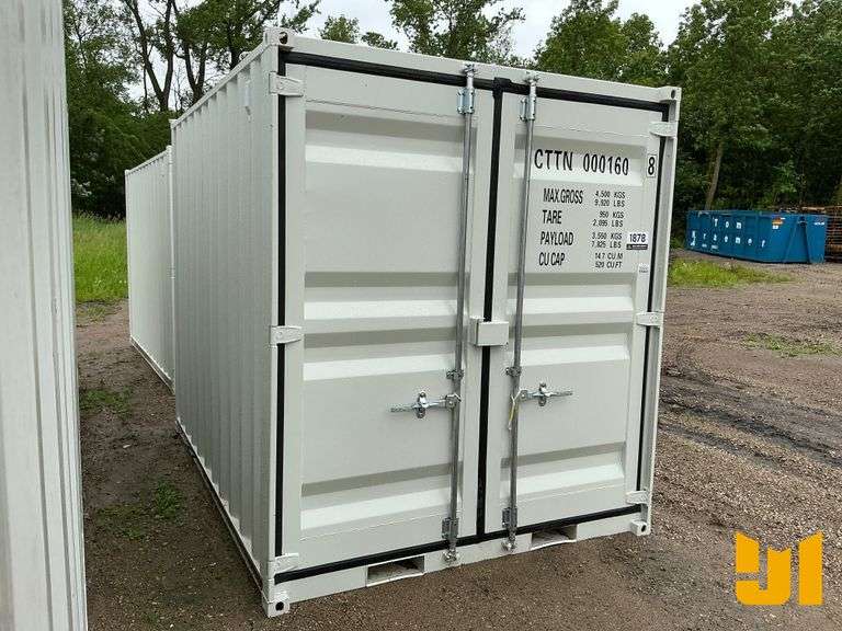 10'  CONTAINER SN: CTTN 0001608