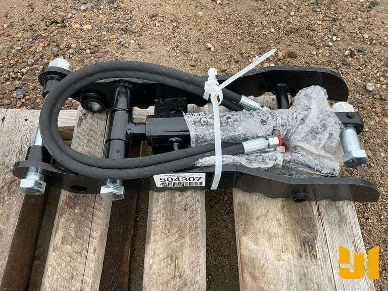 UNUSED 2025 MIVA HYDRAULIC THUMB FOR MINI EXCAVATOR