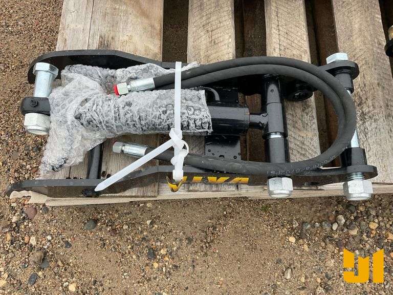 UNUSED 2025 MIVA HYDRAULIC THUMB FOR MINI EXCAVATOR