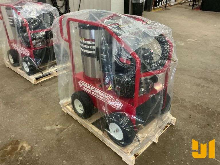 UNUSED 2025 EASY-KLEEN MAGNUM GOLD 4000 PRESSURE WASHER SN: 25251
