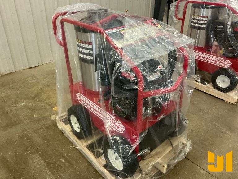 UNUSED 2025 EASY-KLEEN MAGNUM GOLD 4000 PRESSURE WASHER SN: 2525124