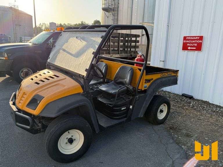 1995 CUB CADET C466 UTV SN: 126G40033