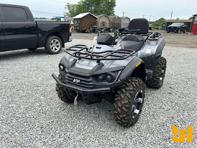 2023 ARGO XRT570LE SN: RFCTDESH5PY016349