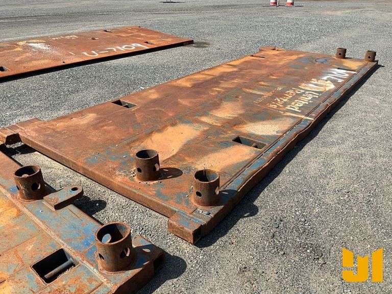 2017 SPEED SHORE TS-0820UR4SKE SN: U-17-7109-S TRENCH BOX, 8' HEIGHT,