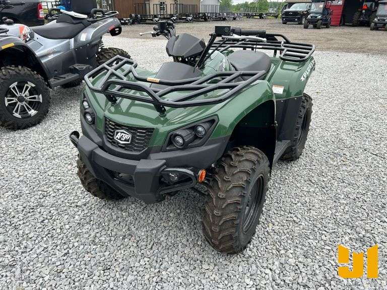 2023 ARGO XR500 SN: RFBLR33U1PBE90228