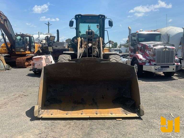 2014 CATERPILLAR 938K WHEEL LOADER SN: CAT0938KVSWL03054