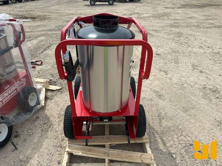 UNUSED 2025 EASY-KLEEN MAGNUM GOLD 4000 SERIES PRESSURE WASHER SN: 252181