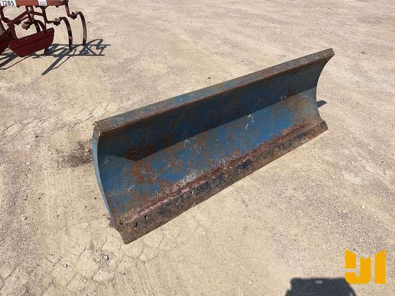 6” SNOWPLOW BLADE