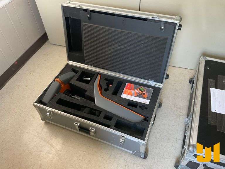 2018 MIT SCAN T3 NON-DESTRUCTIVE PAVEMENT THICKNESS GAUGE SN: 18KE201