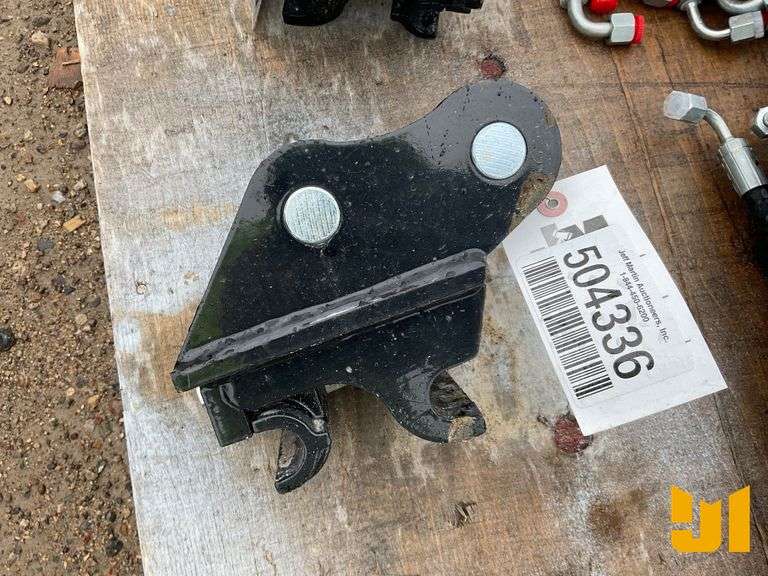 UNUSED 2025 MIVA QUICK COUPLER FOR MINI EXCAVATOR