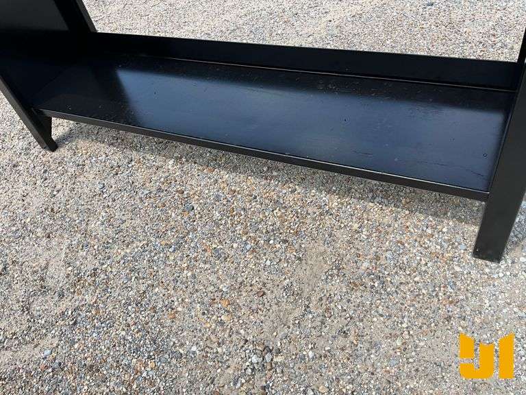 UNUSED KC 25" X 90" WORK BENCH