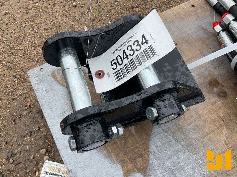 UNUSED 2025 MIVA QUICK COUPLER FOR MINI EXCAVATOR