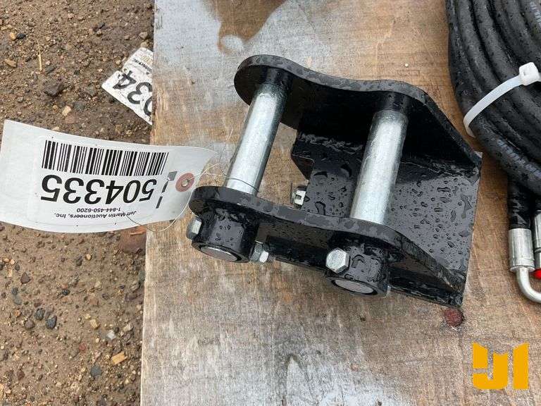 UNUSED 2025 MIVA QUICK COUPLER FOR MINI EXCAVATOR