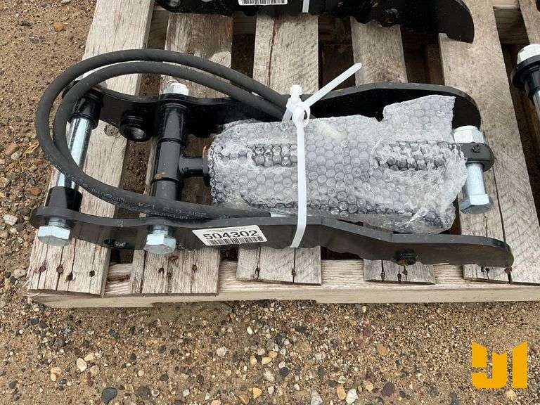 UNUSED 2025 MIVA HYDRAULIC THUMB FOR MINI EXCAVATOR