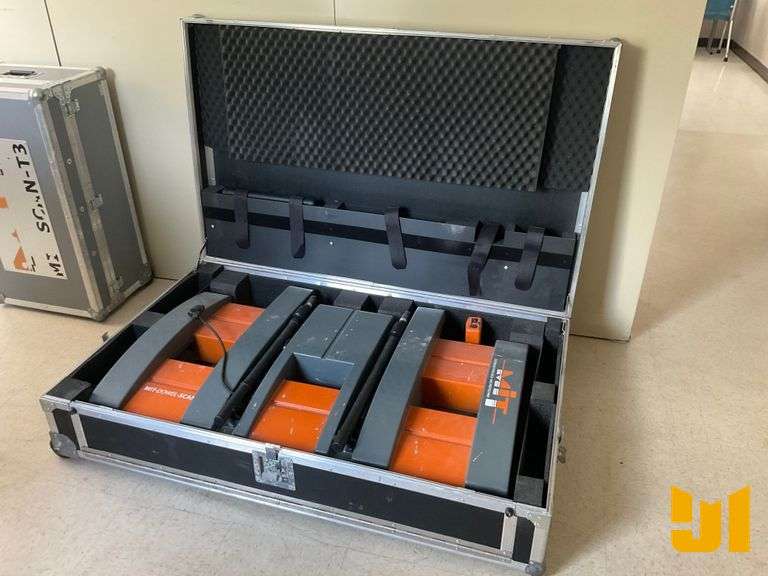 2018 MIT DOWEL BAR SCANNER SN: 18KMB22