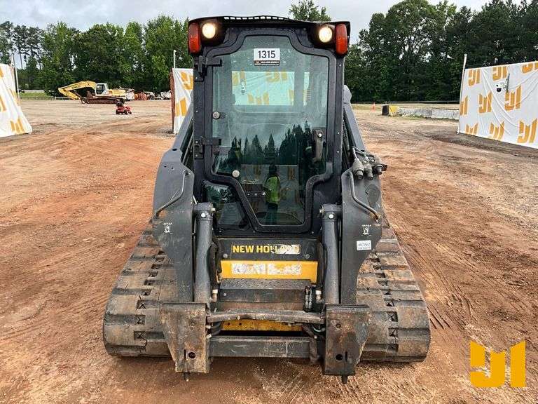 2014 NEW HOLLAND C238 MULTI TERRAIN LOADER SN: NEM470616
